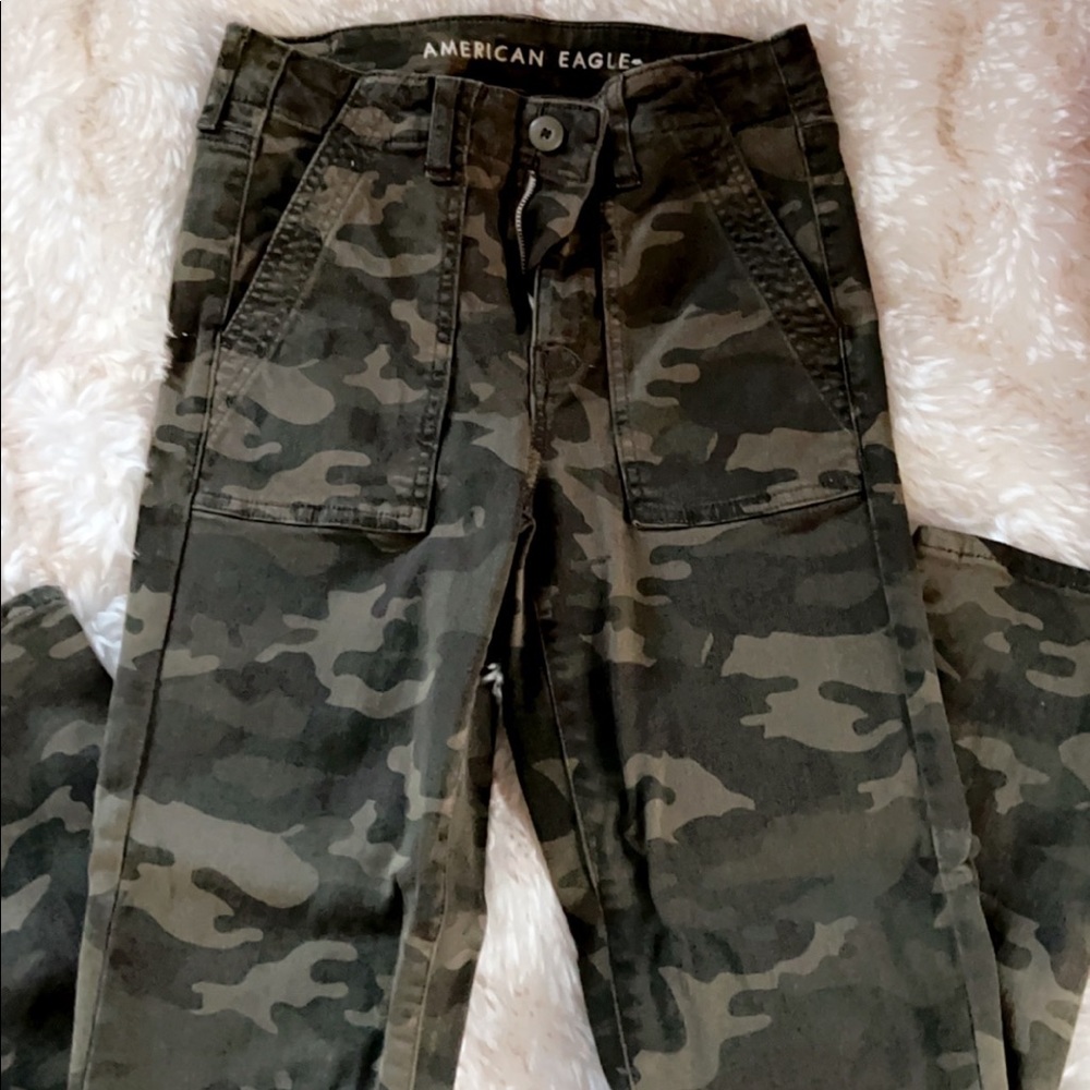 American Eagle Jeans size 4 regular